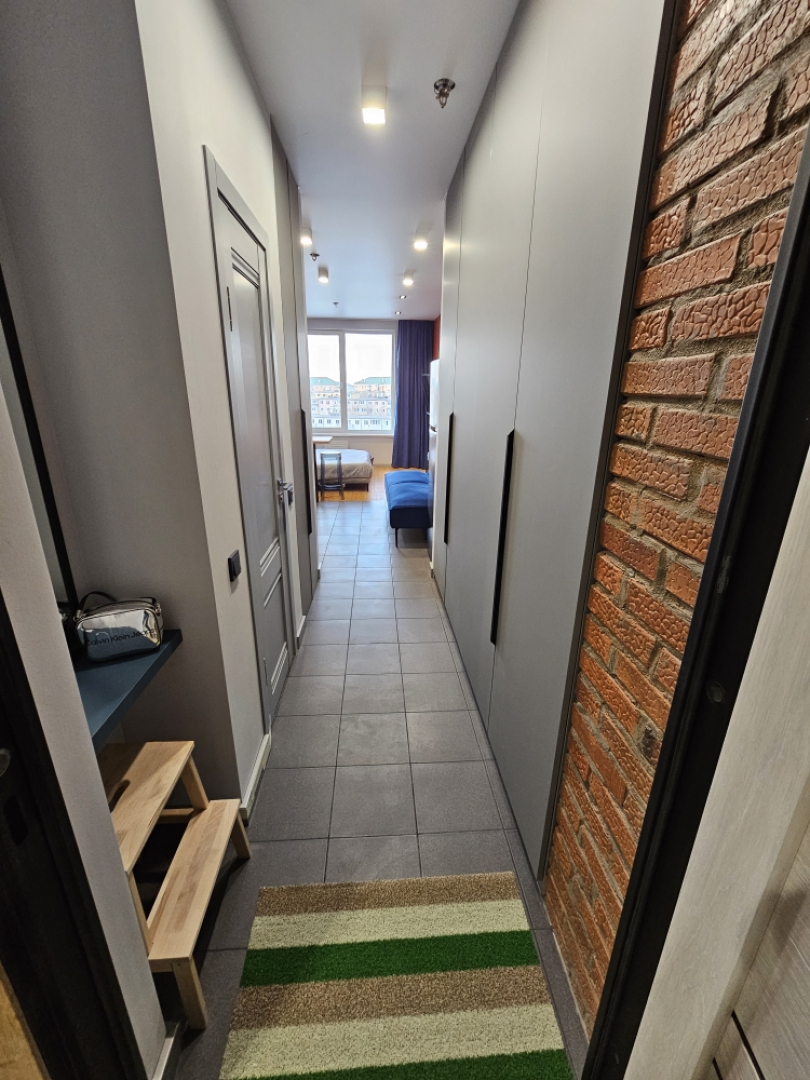 Апартаменты Aura