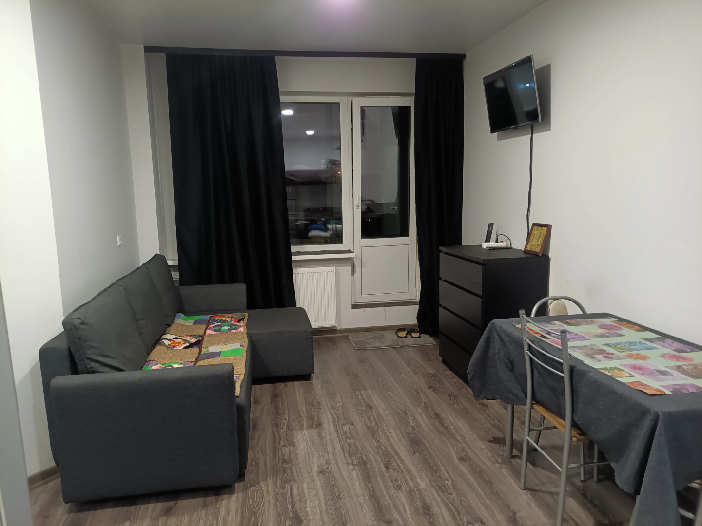 Квартира Студия в Янино