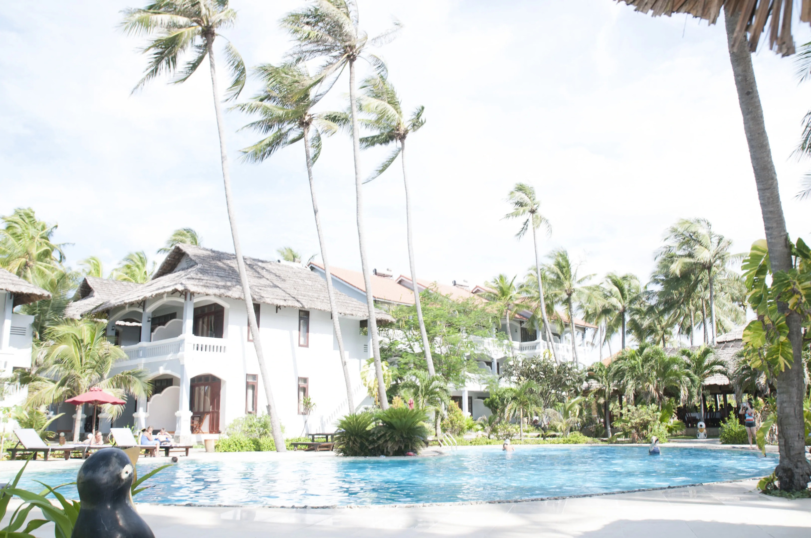 Отель Little Paris Resort & Spa Mui Ne