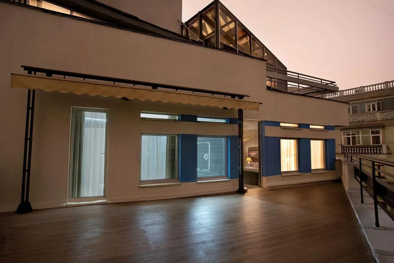 Отель Barin Residence Grand&Myasnitskaya