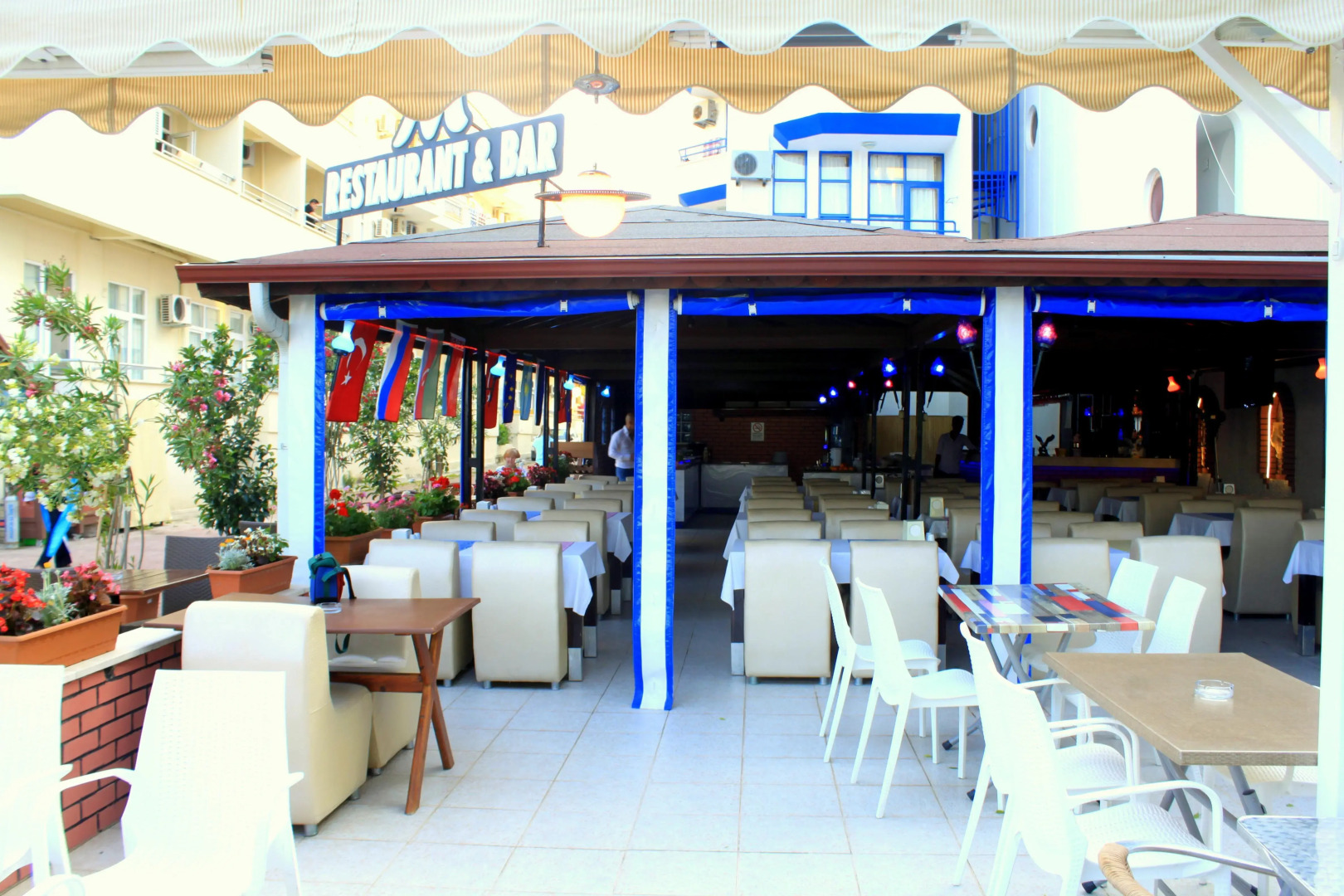 Отель Miranda Moral Beach