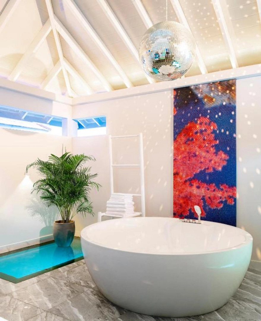 Resort The Standard Huruvalhi Maldives