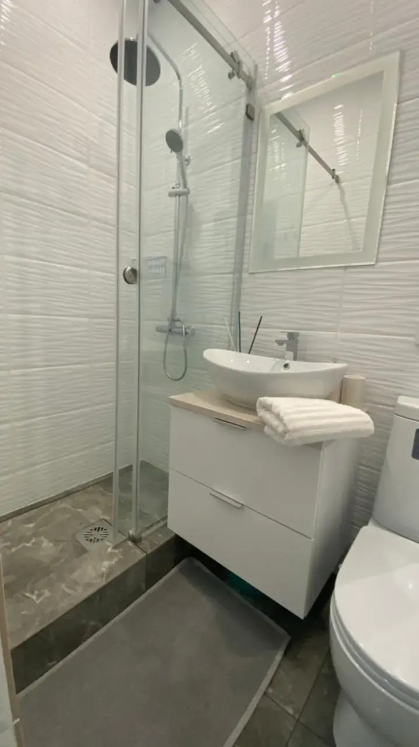 Апартаменты Берег