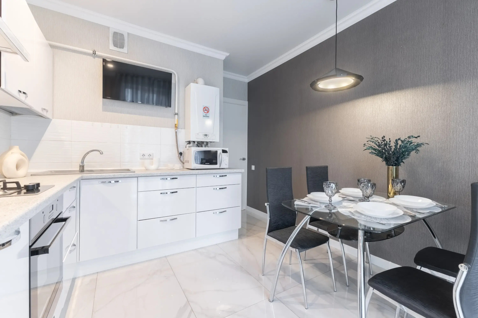 Квартира на Калинина 32