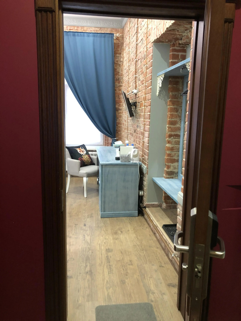 Мини-отель Green place