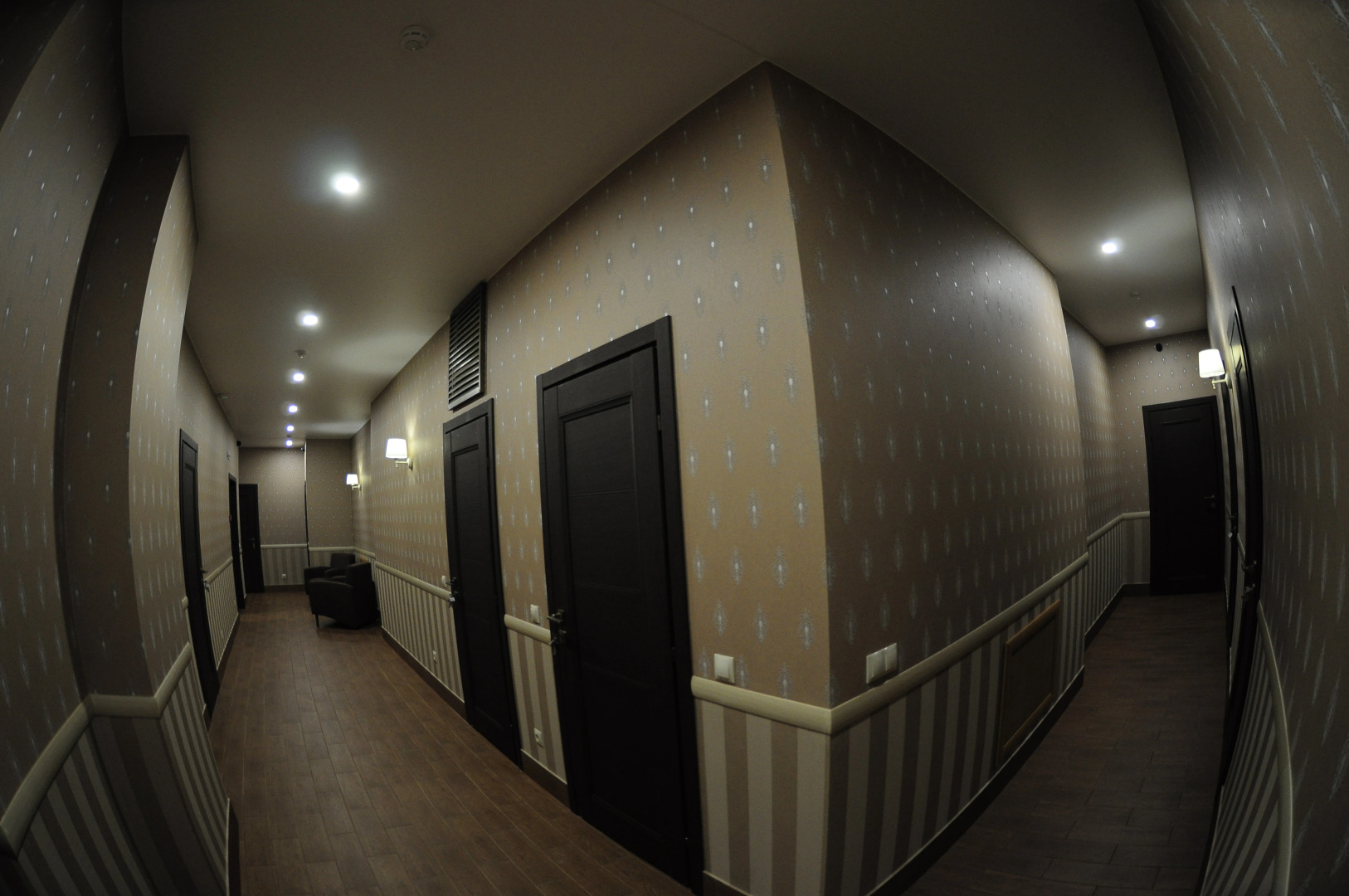 Гостиница Фандорин