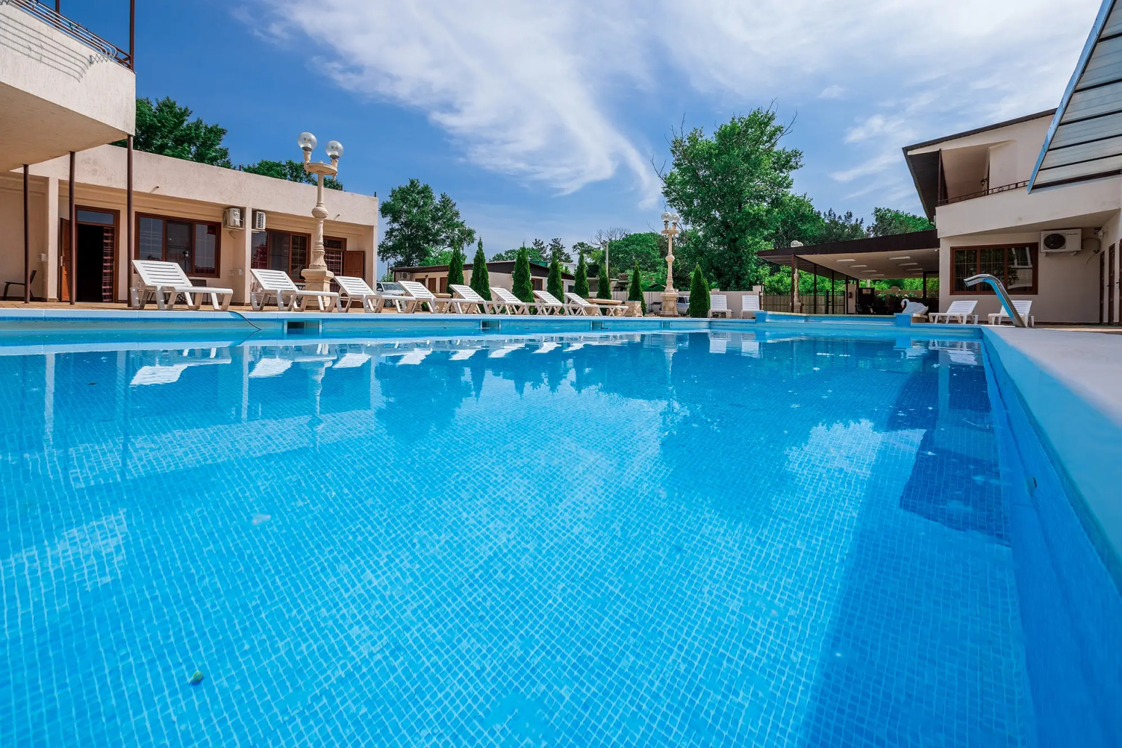 Гостевой дом Византия Плюс