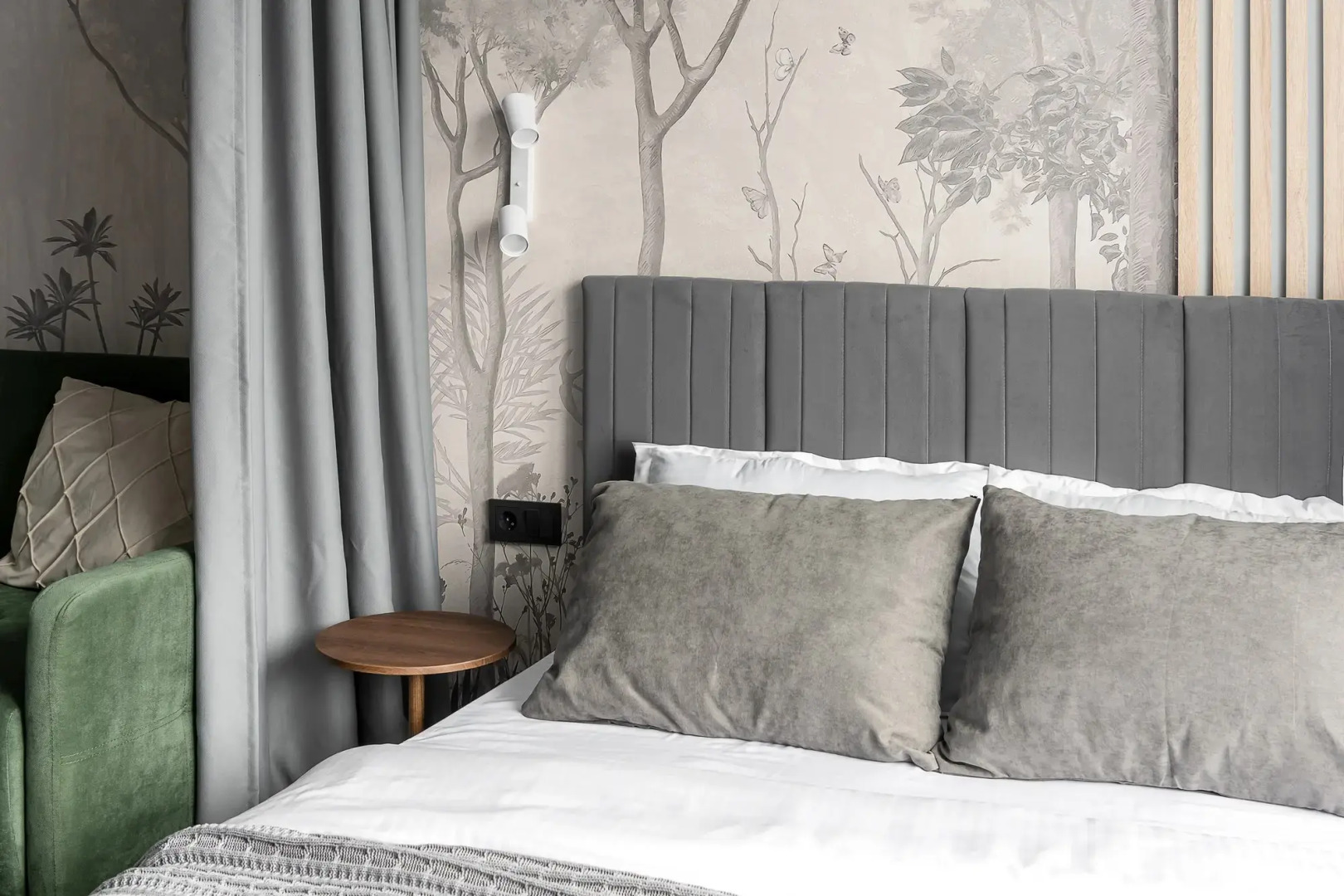 Апартаменты Prim Rooms Aura Grey Forest