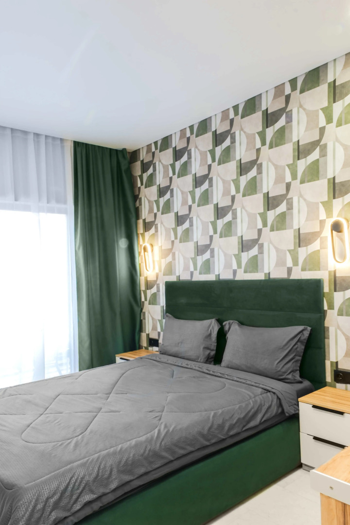 Апартаменты на Ружейной в Сириусе №10