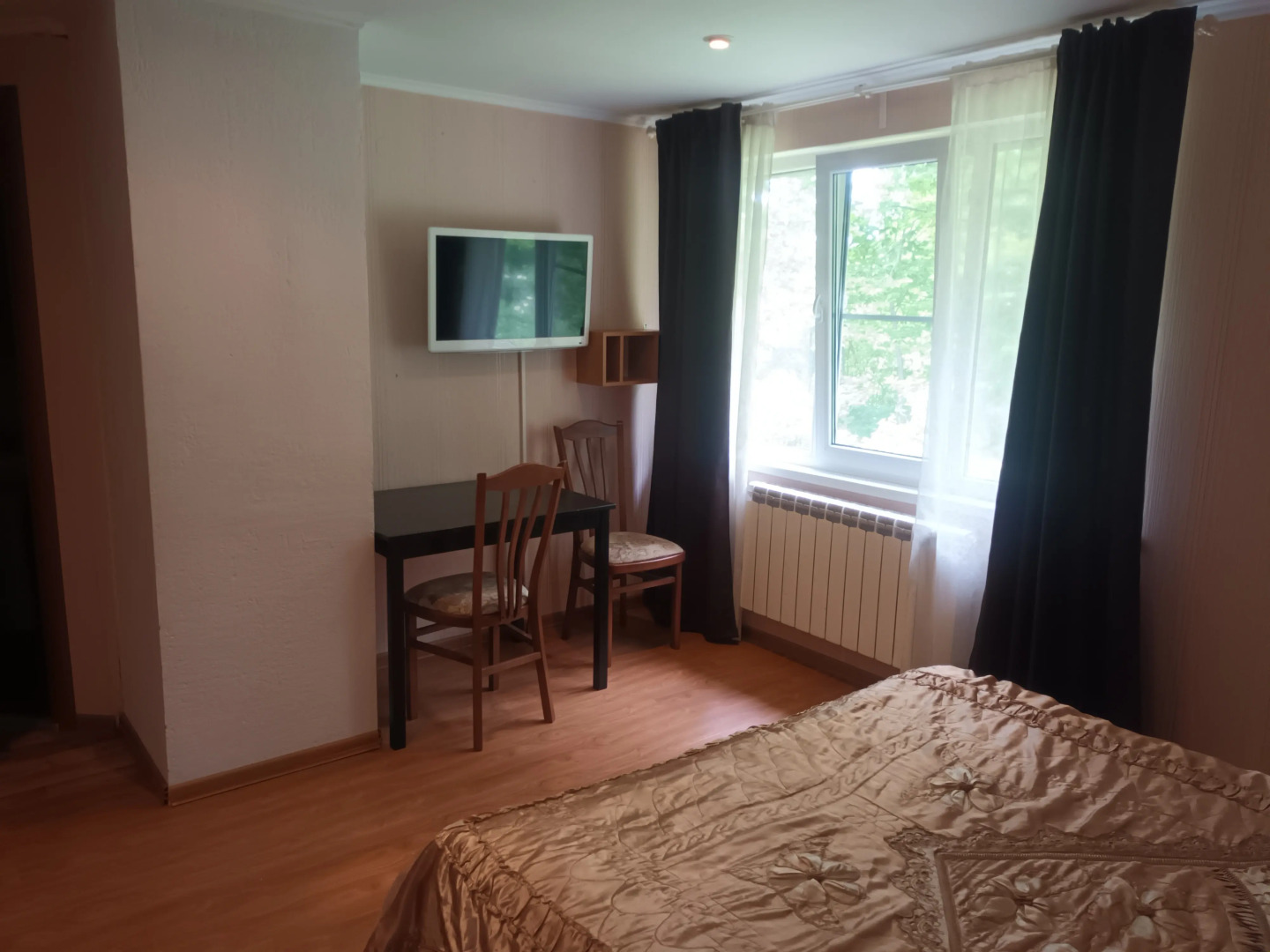 Шале Серебряный Ключ Лаго-Наки