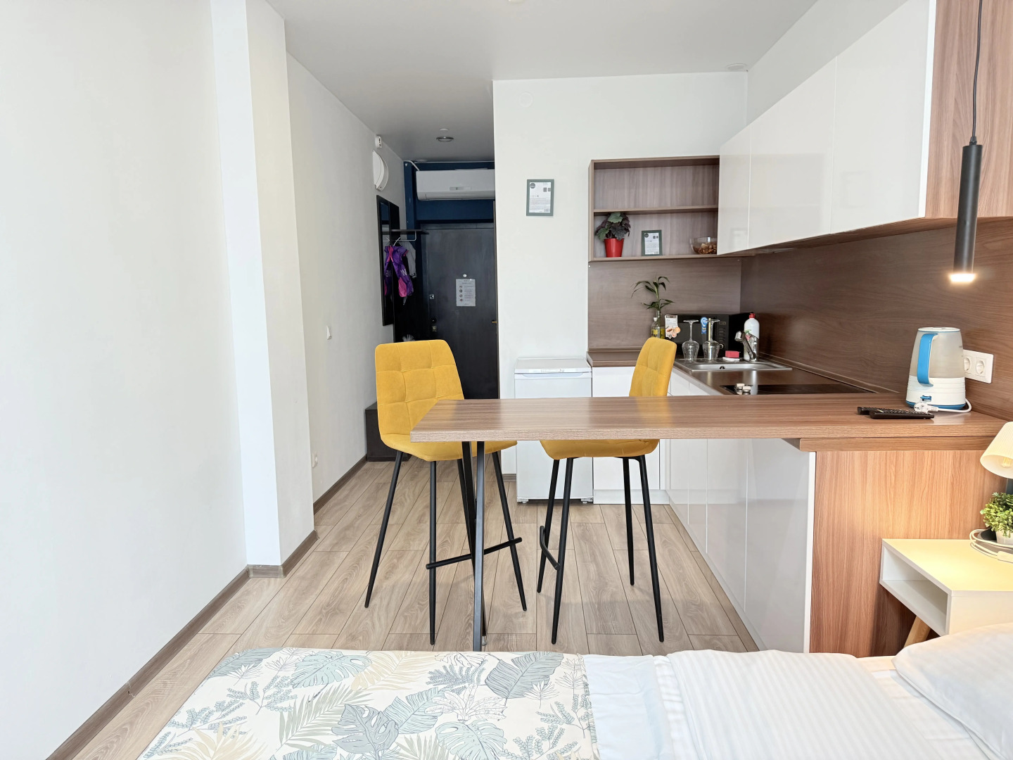 Апартаменты Радиус Централ Хаус