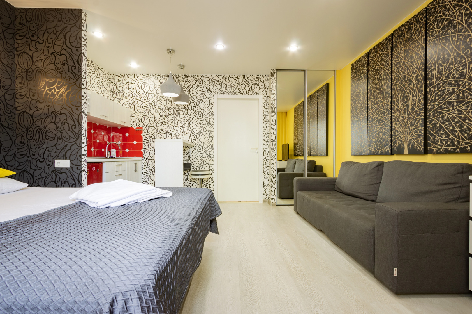 Меблированные комнаты Австерия от Крассталкер