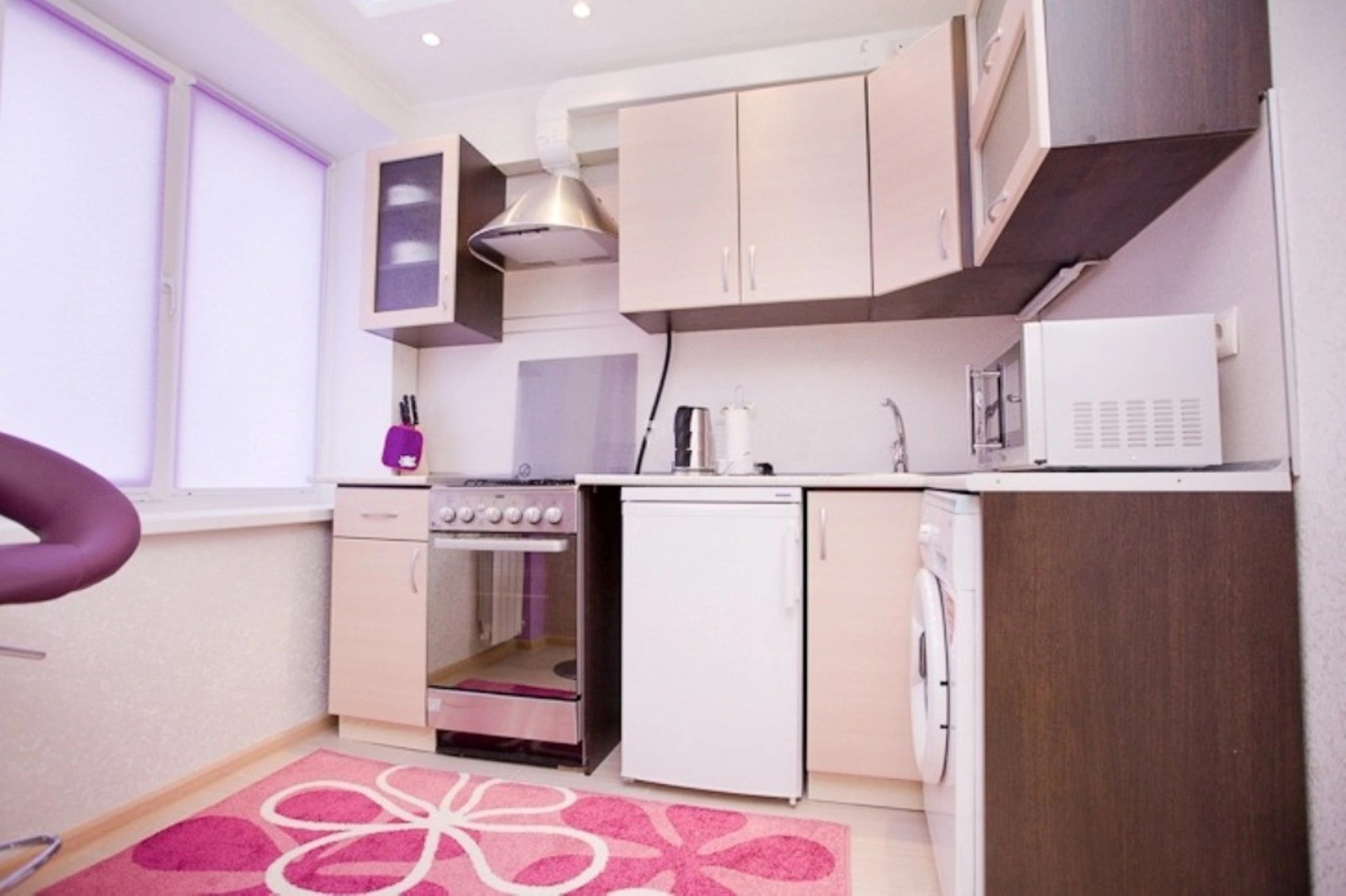 Апартаменты Violet Fantasy