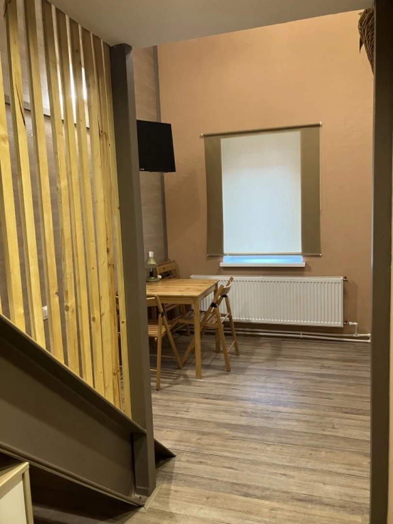 Апартаменты Terrassa
