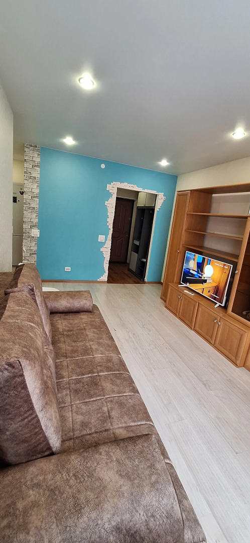 Квартира Студия вблизи Центра города