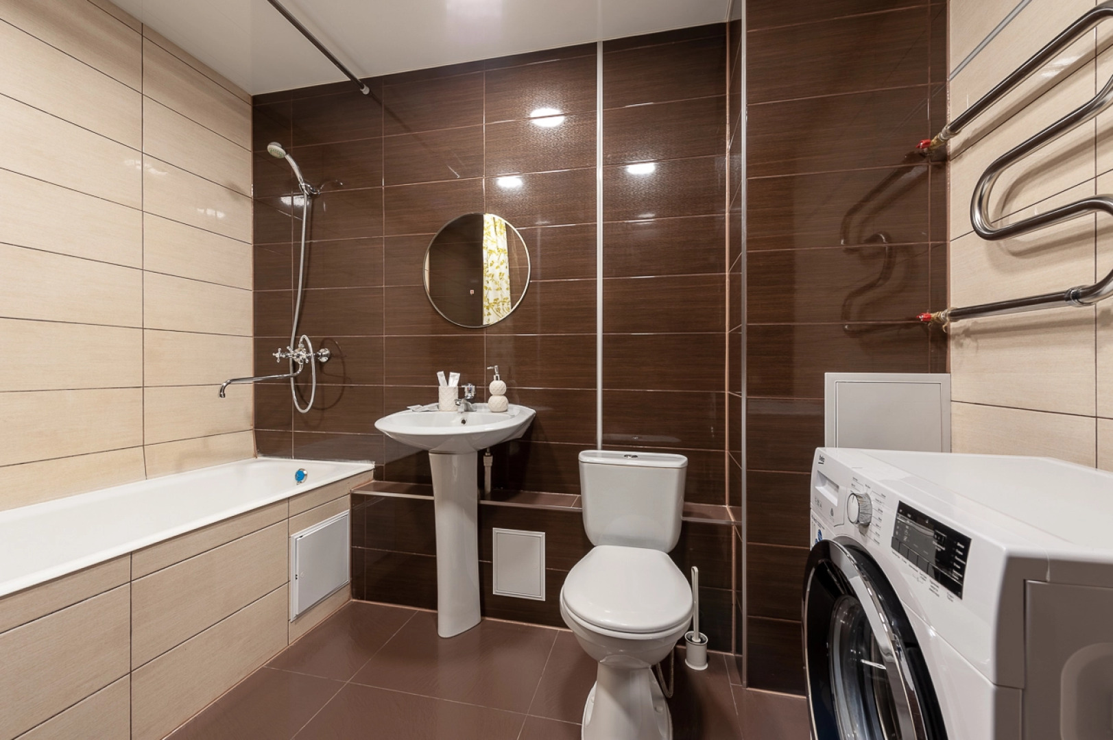 Квартира ApartHause с панорамным видом с 30 этажа