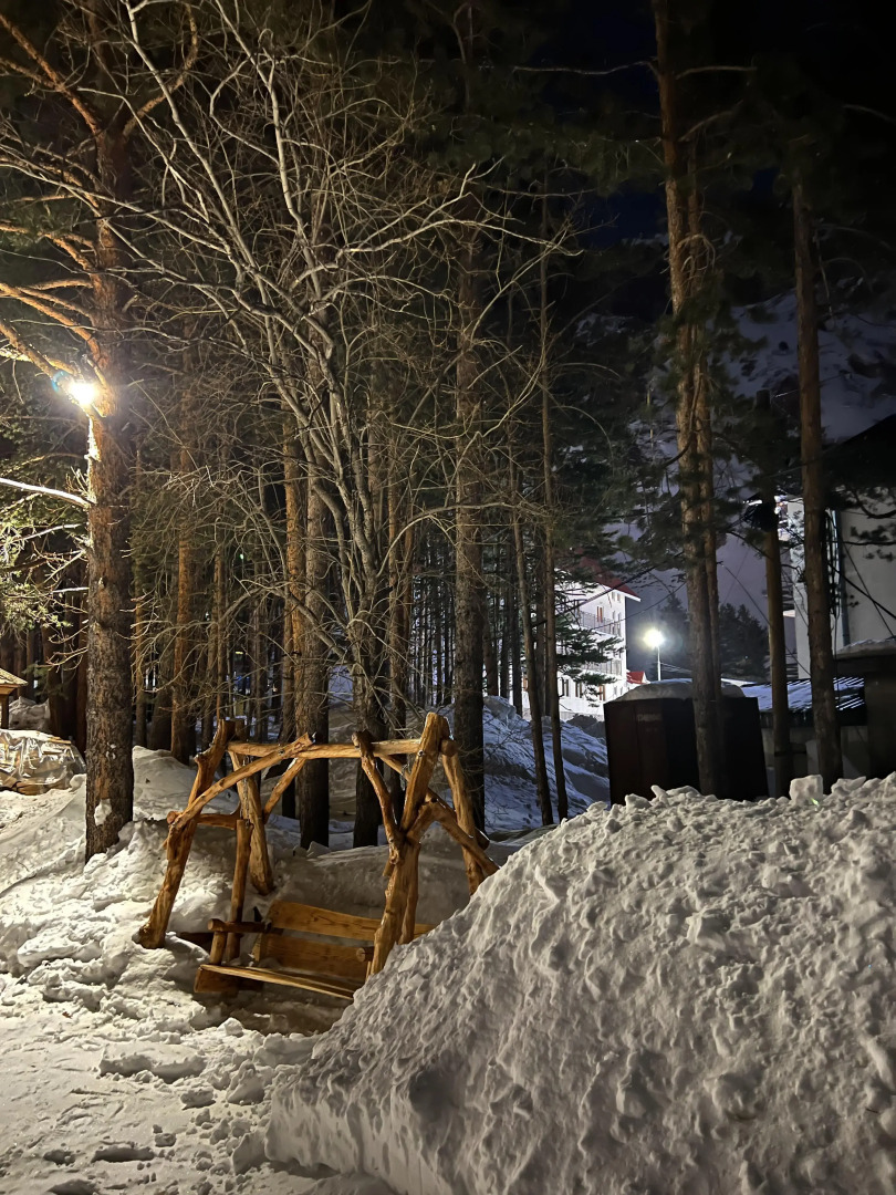 Гостевой дом Pamir