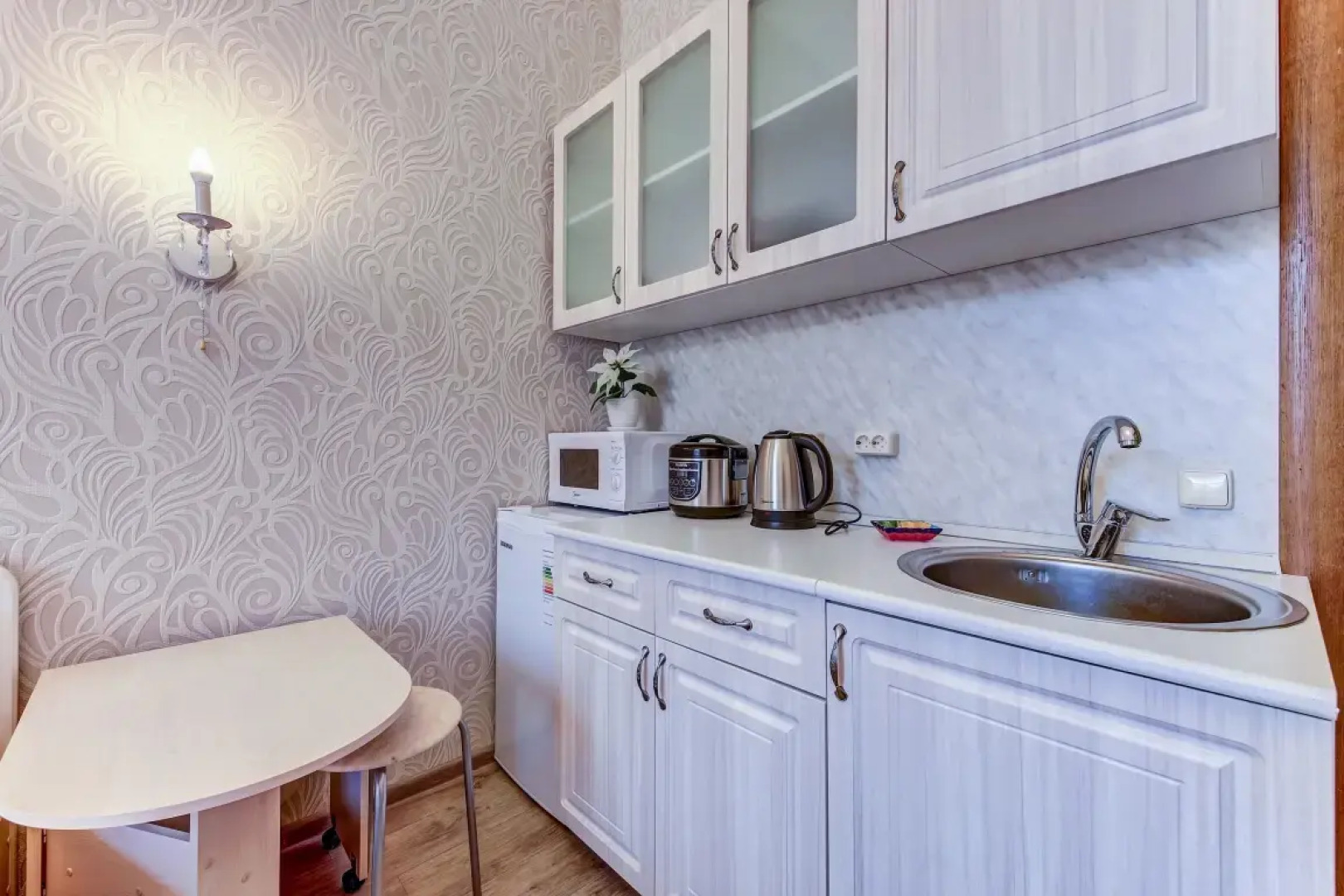 Апартаменты Двухместные Улучшенные Любимый Город