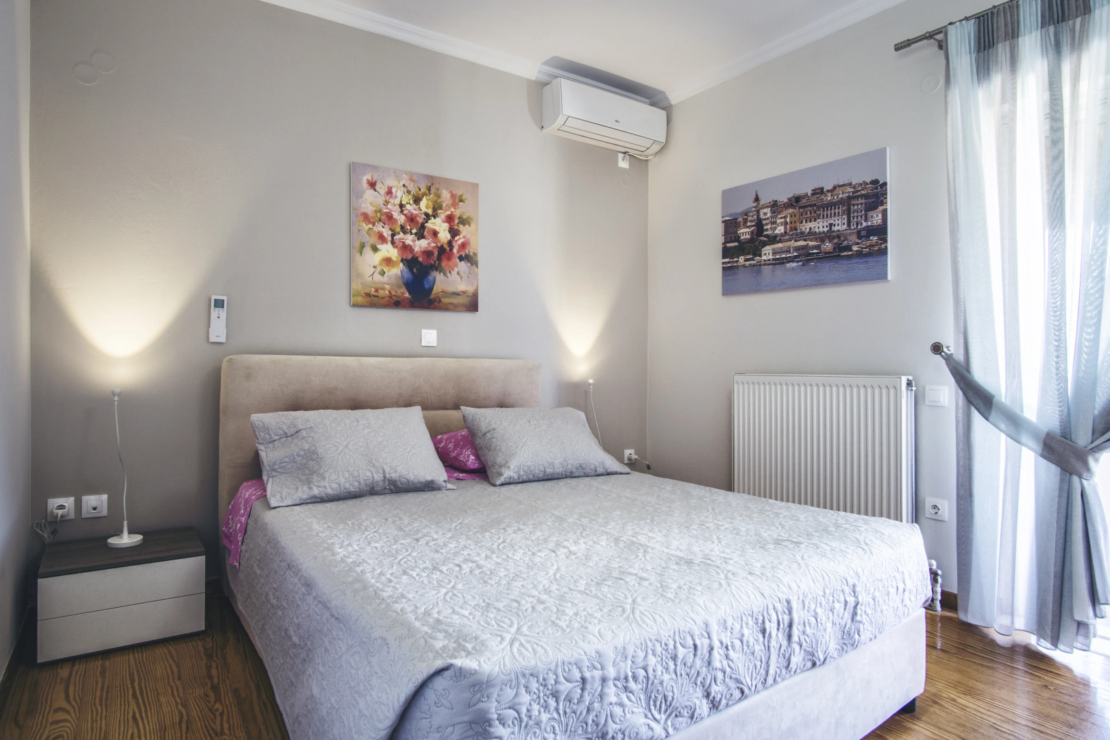 Апартаменты Rarakos Houses