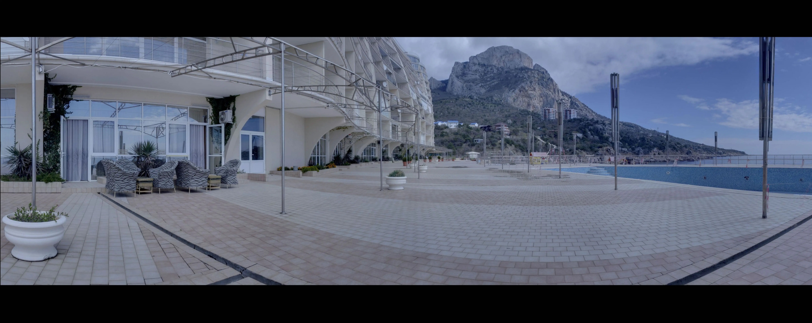 Апартаменты У Геннадия 2