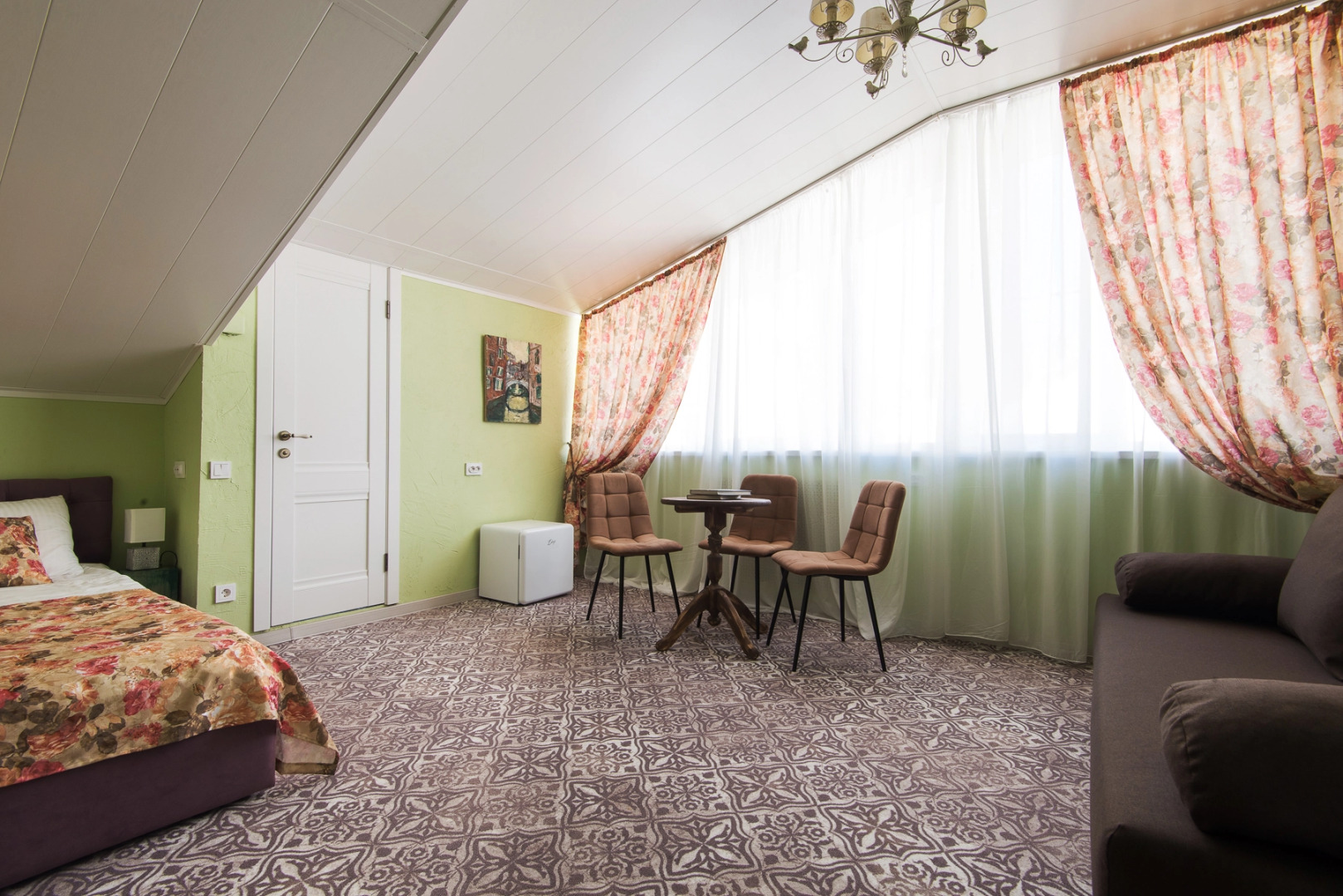 Гостевой дом Серый Гусь