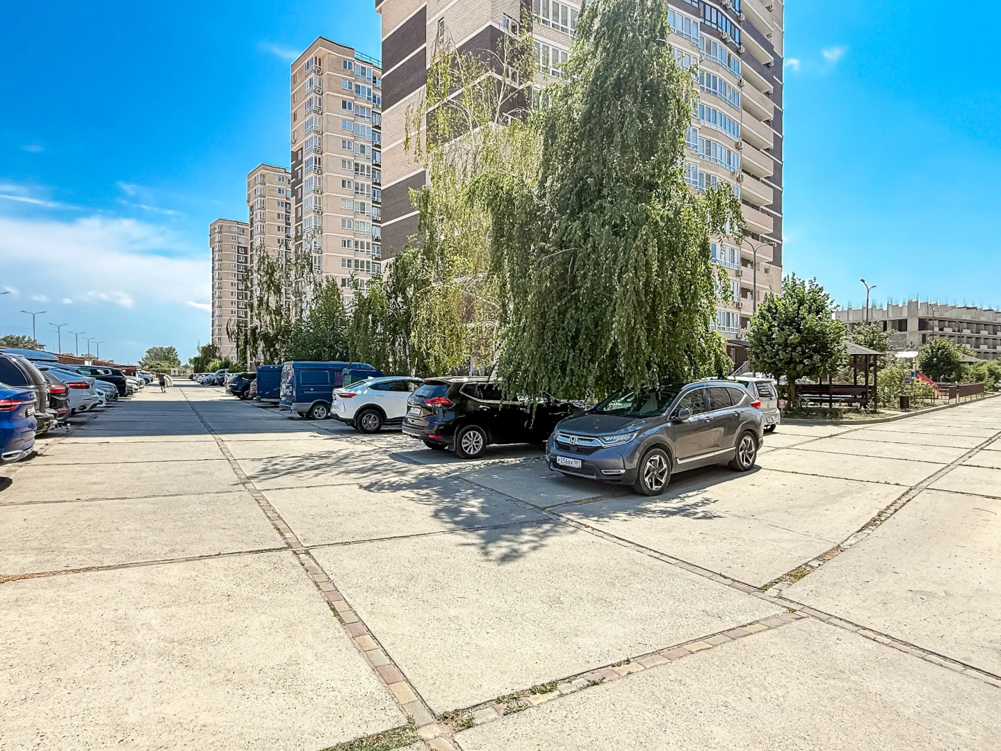 Апартаменты Кавказ 2