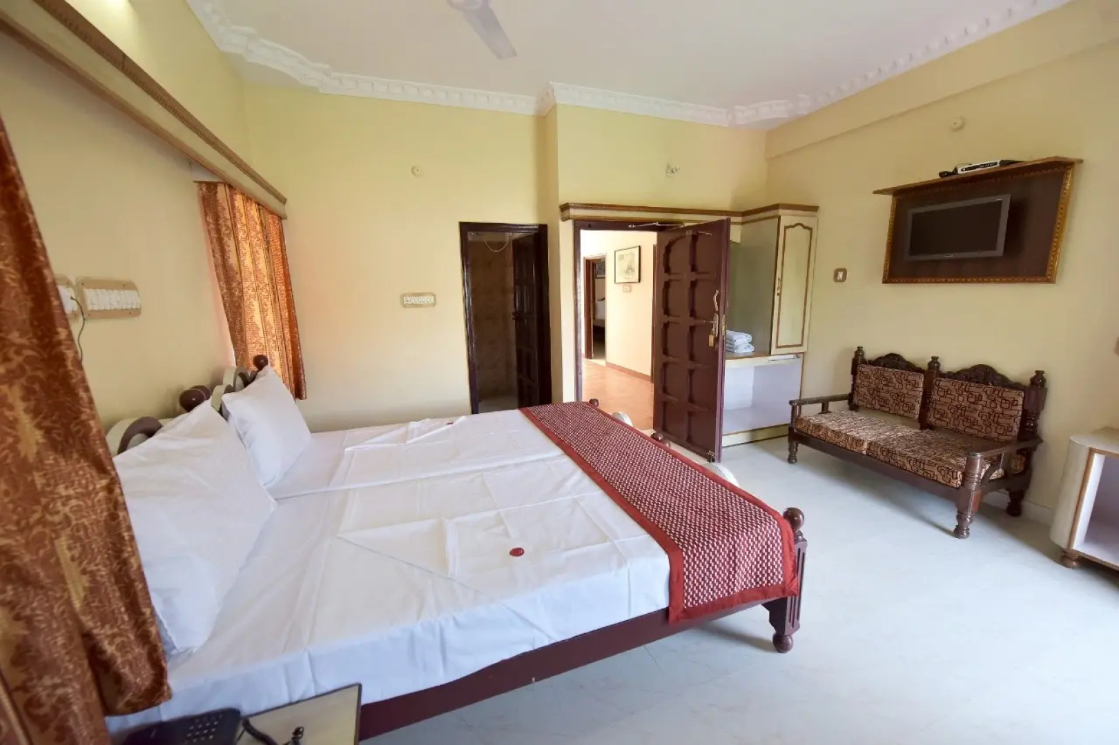 Гостевой дом Jee Ri Haveli