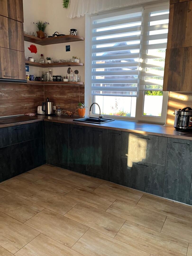 Частный Дом Коттедж-Балтик 180м2 на Берегу Балтийского Моря