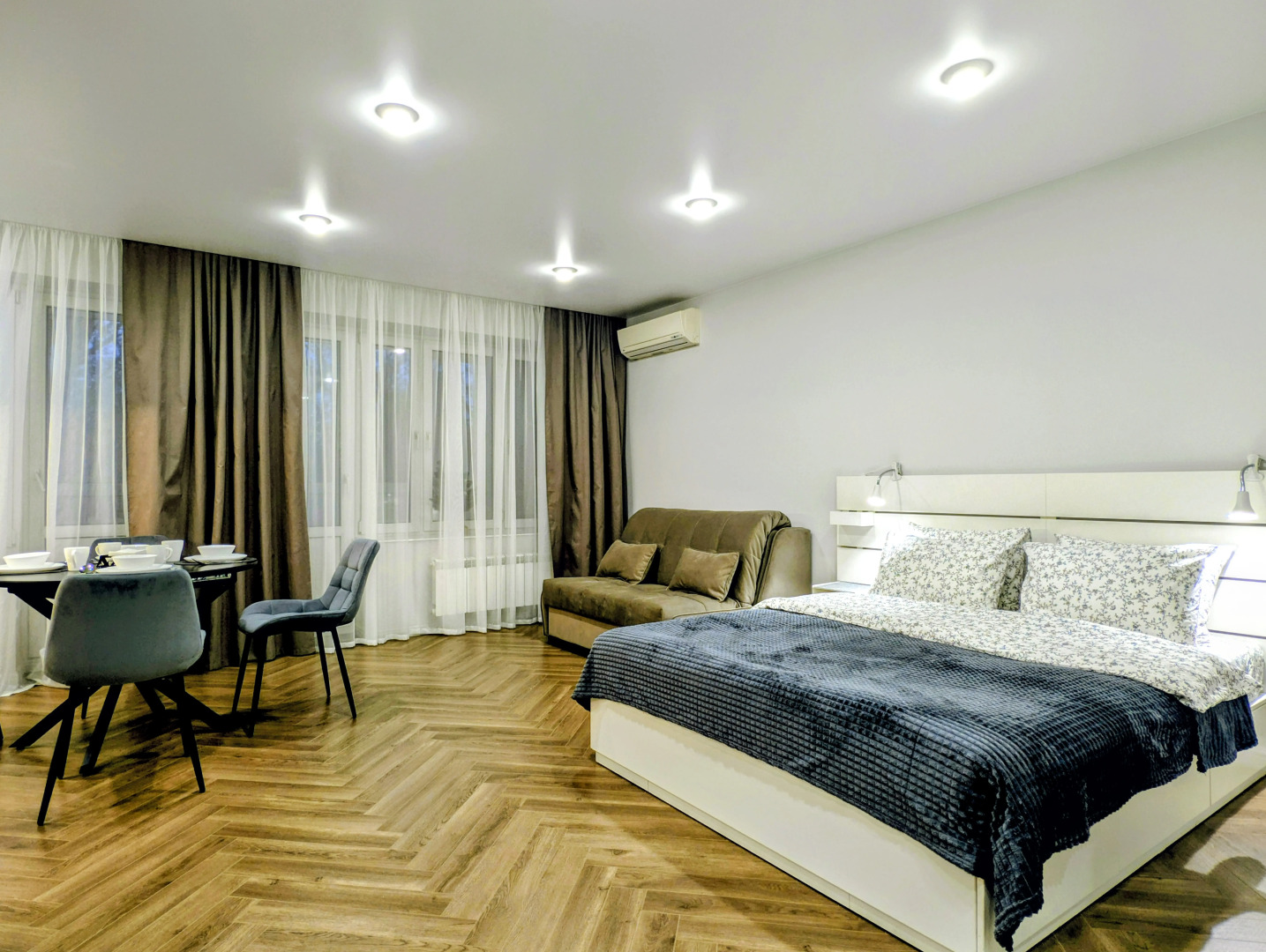 Квартира Свободна- Зоологическая 12/2