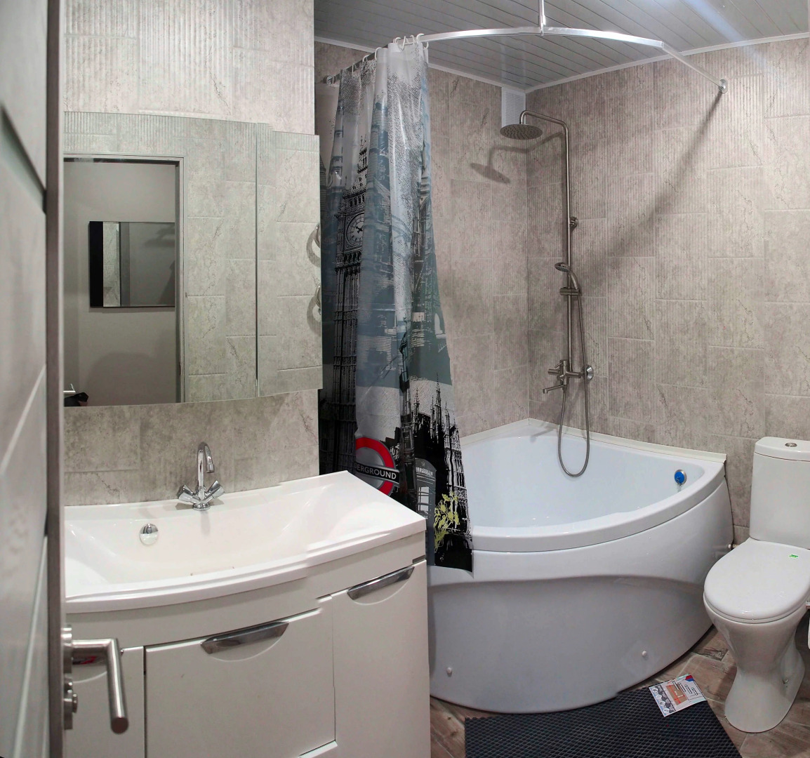 Квартира Апартаменты на Фрунзе 18