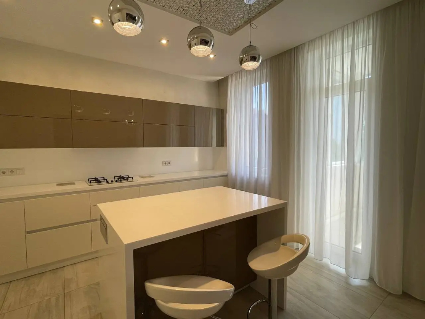 Апартаменты в Центре Города