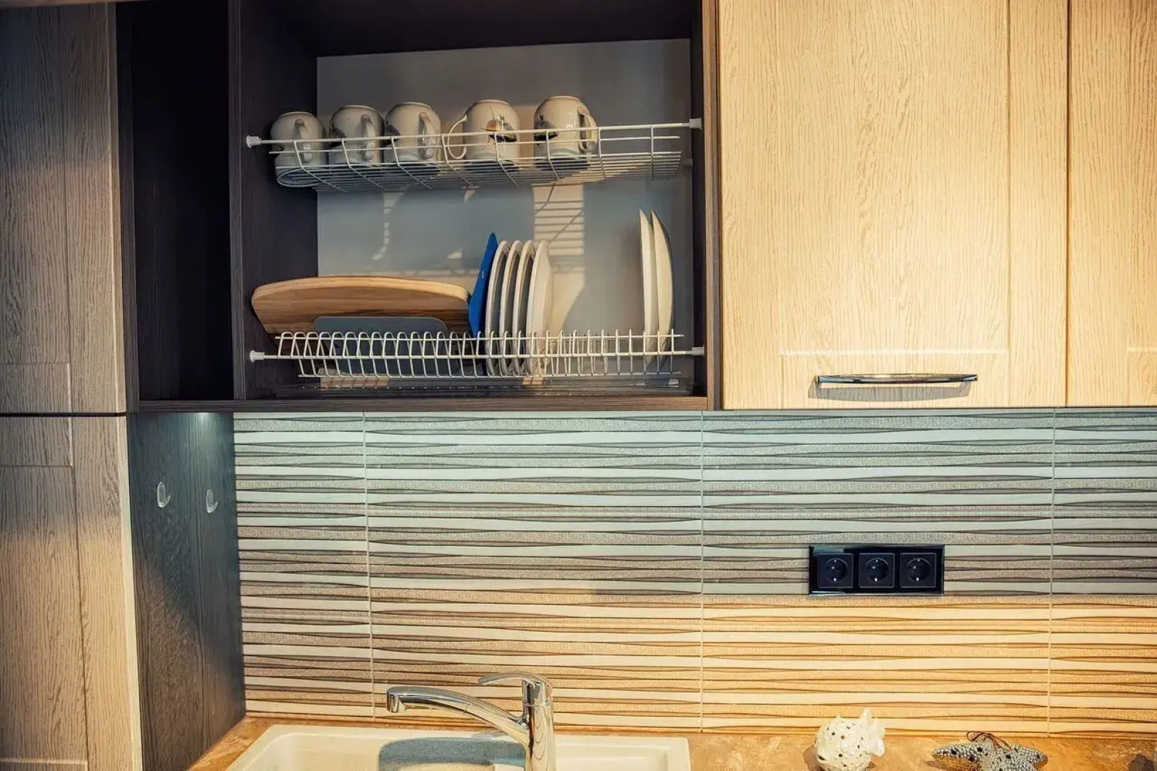 Квартира с Видом на Море