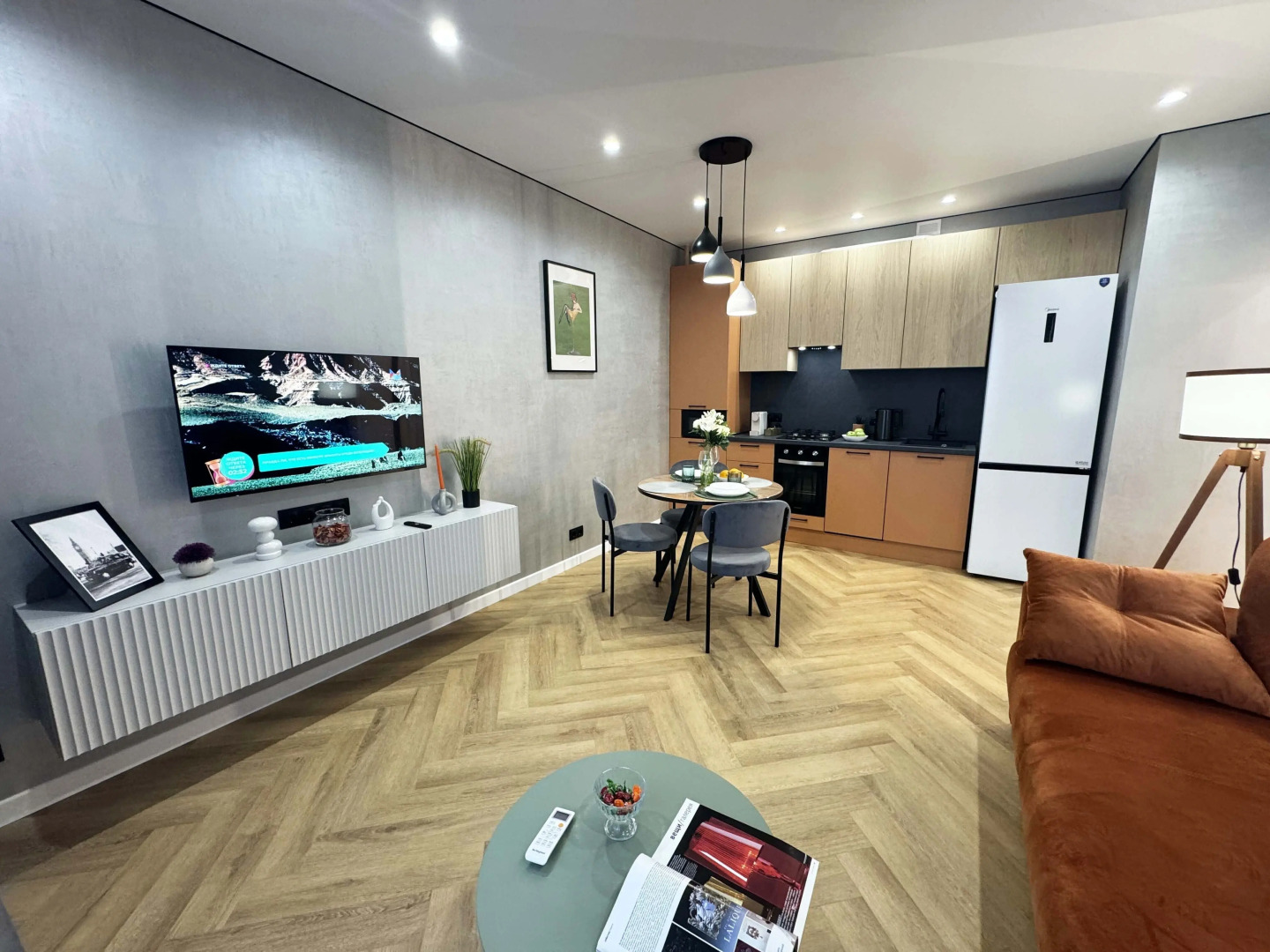 Апартаменты Бизнес-класса у ТЦ "Премьер"