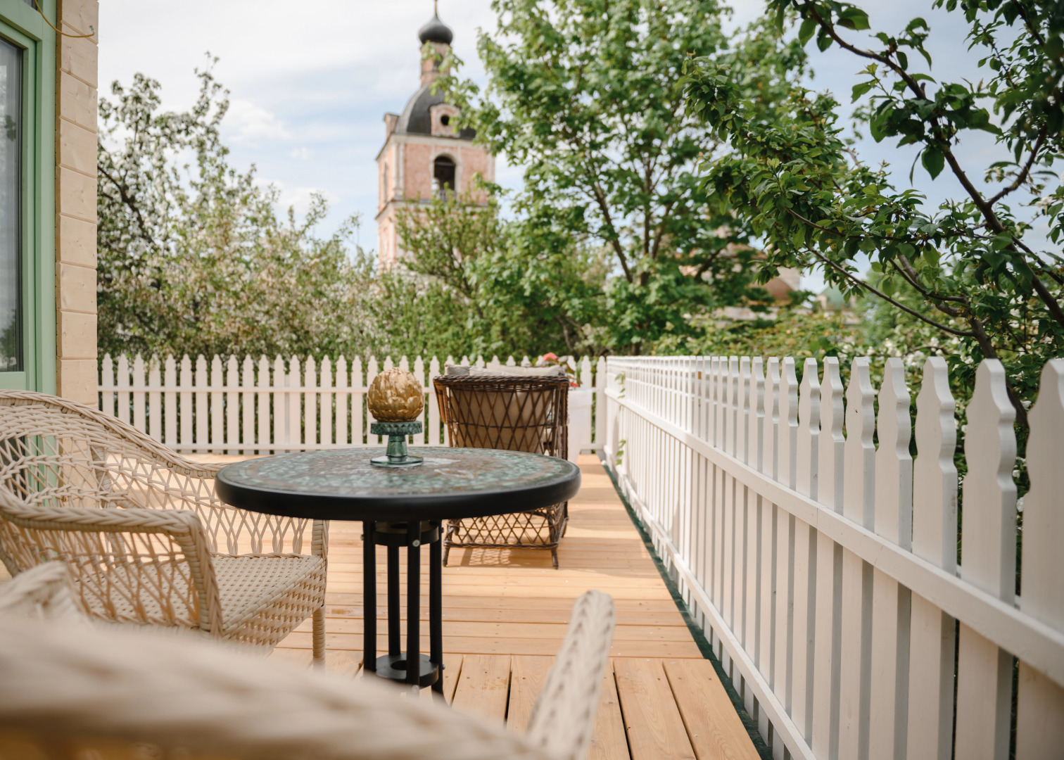 Бутик-отель Зелёная Сова