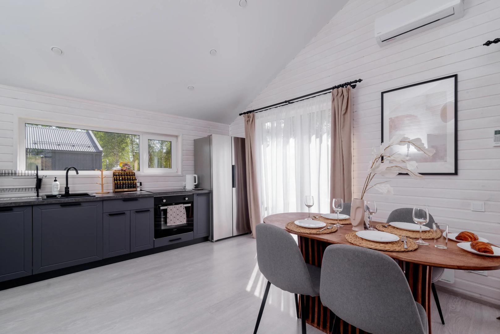 Частный Дом Simple Life Home 376