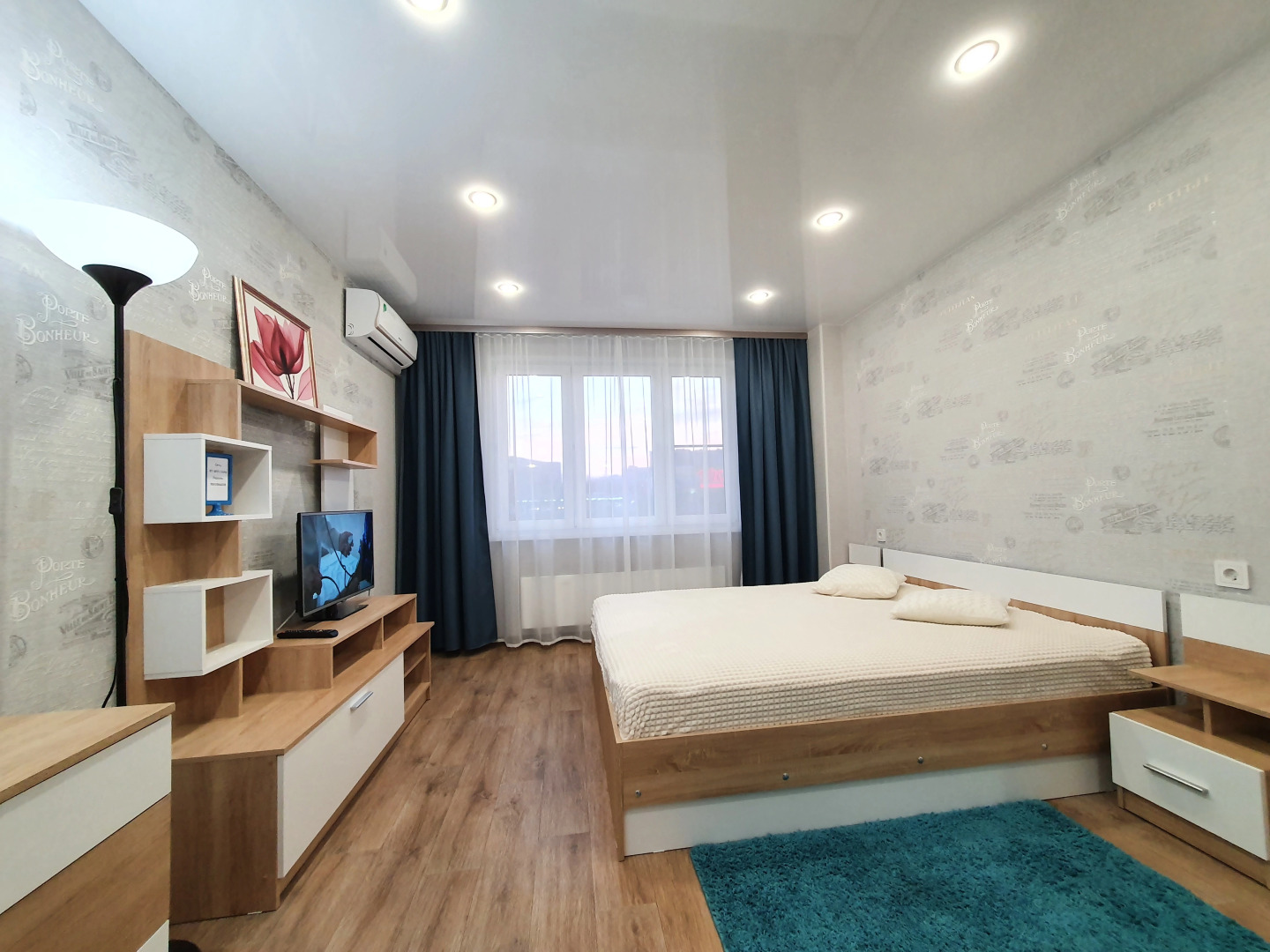 Апартаменты Окская 2