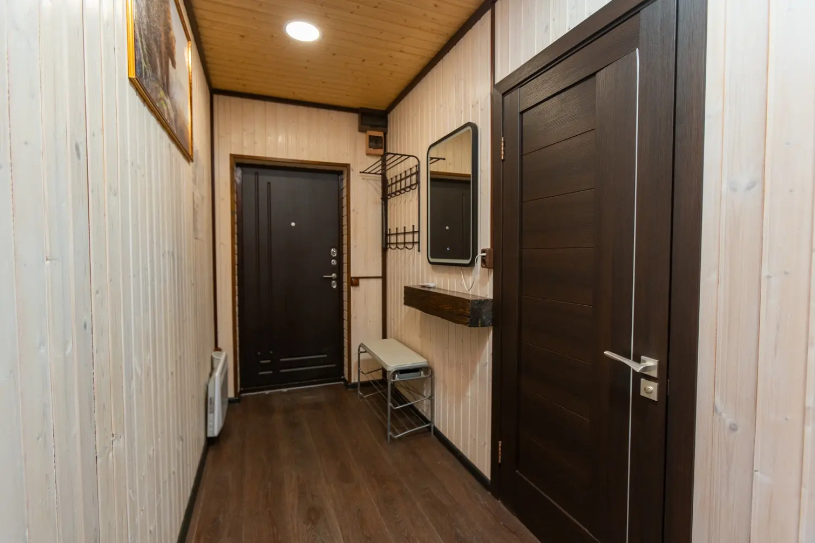 База отдыха Сияние Севера