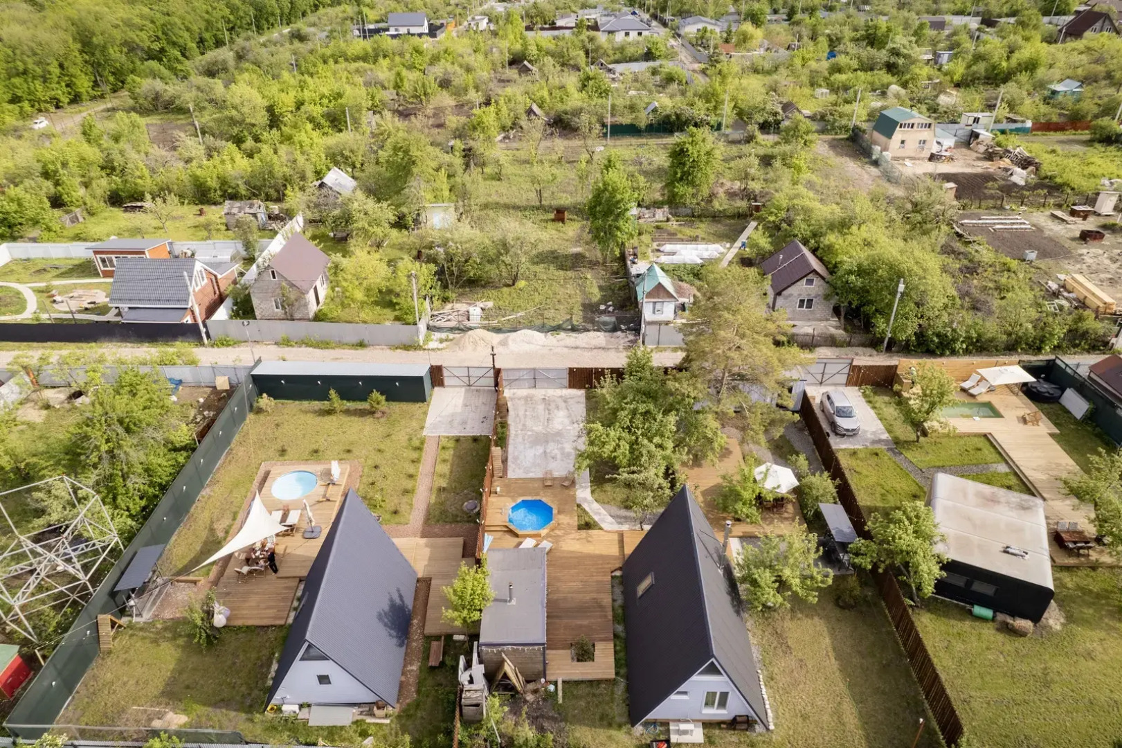 Частный Дом в аренду А-Шалаш у Яблони