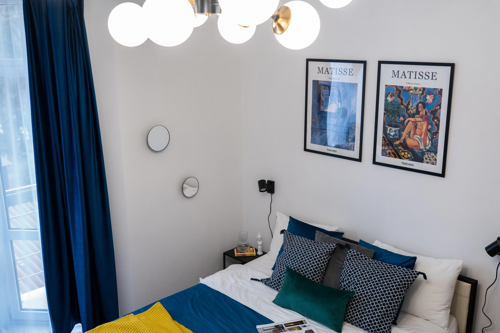 Апартаменты Уютное пространство в центре 2