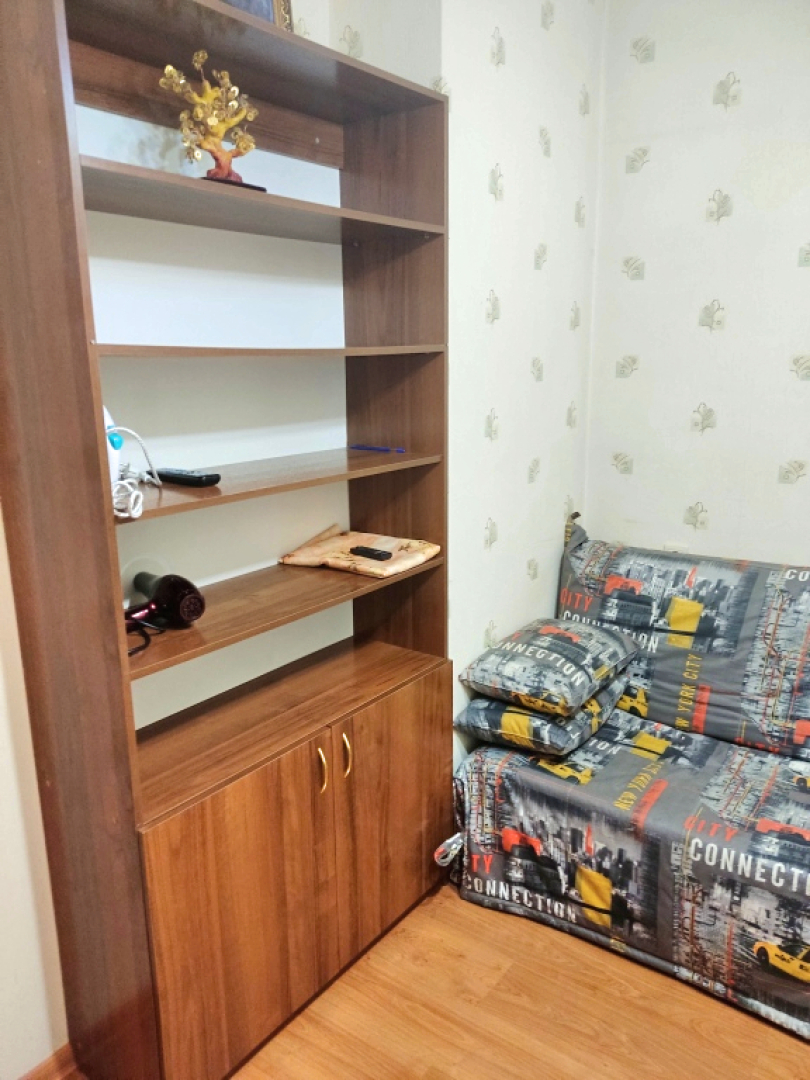 Двухкомнатная Квартира в Центре Хетагурова