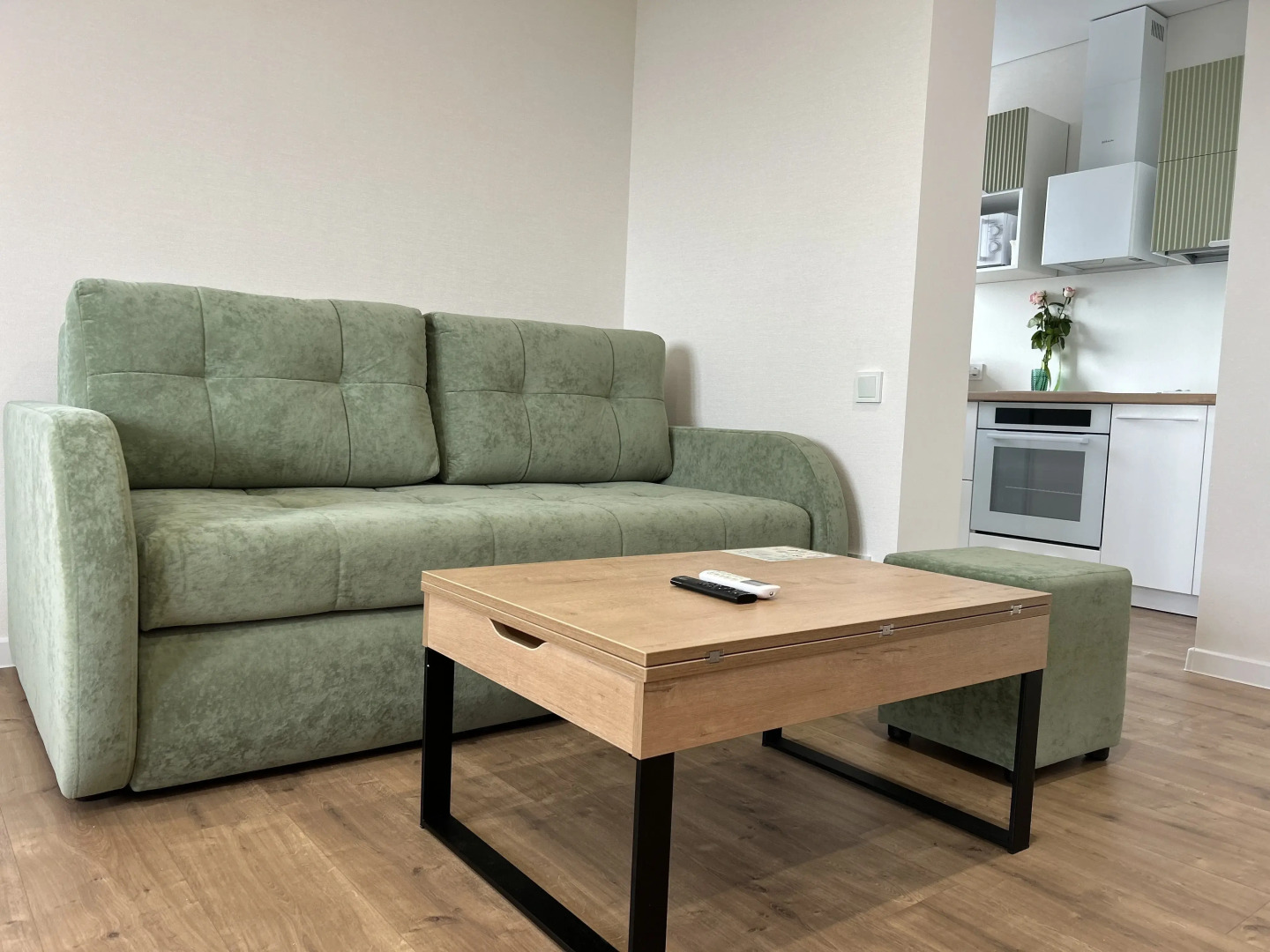 Квартира на улице Трудовая 12/7