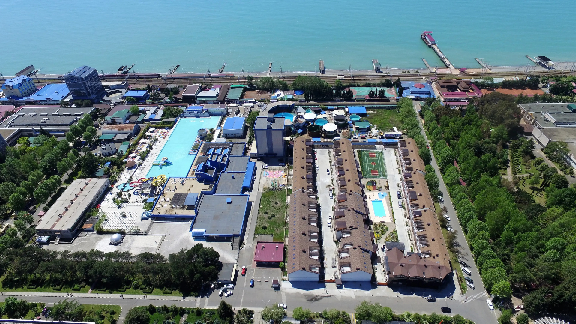 Апартаменты Мандарин парк