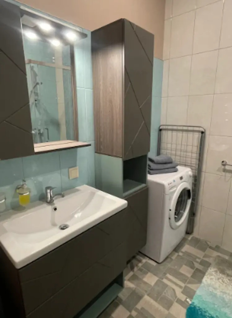 2-к Апартаменты в 2 минутах от моря