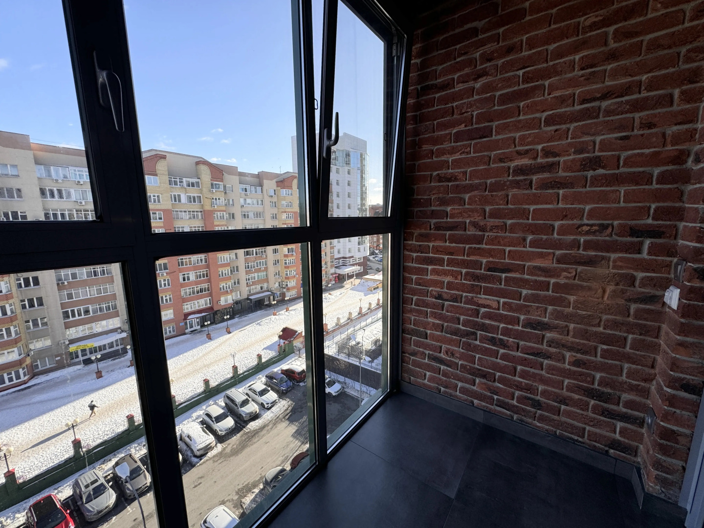 Апартаменты Клубный Дом Vivaldi в Центре Тюмени