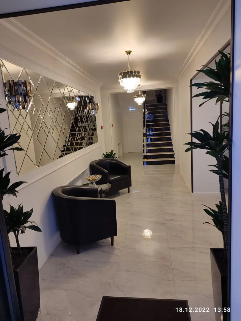 Отель Белые Ночи