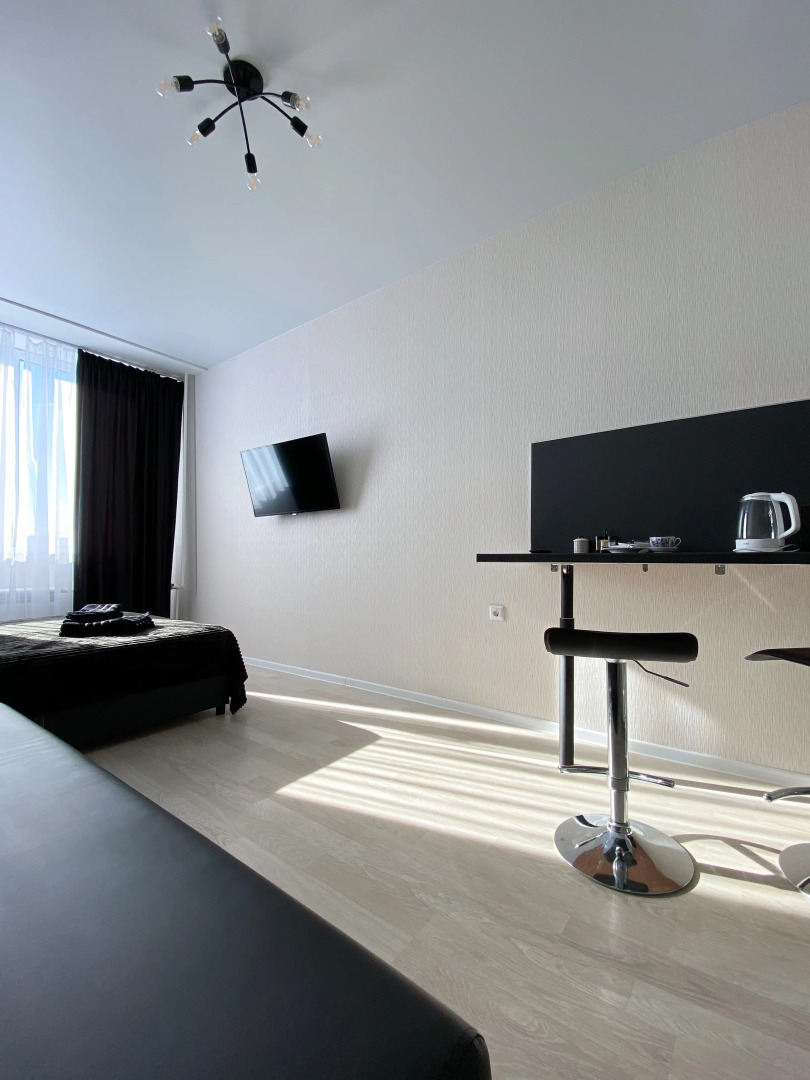 Апартаменты ЖК Янтарь