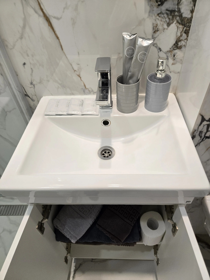 Квартира студия Delta House в центре Казани