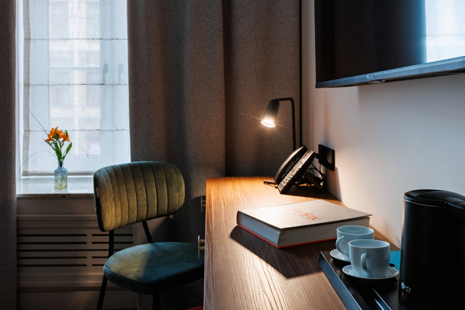 Отель Особняк Юргенса