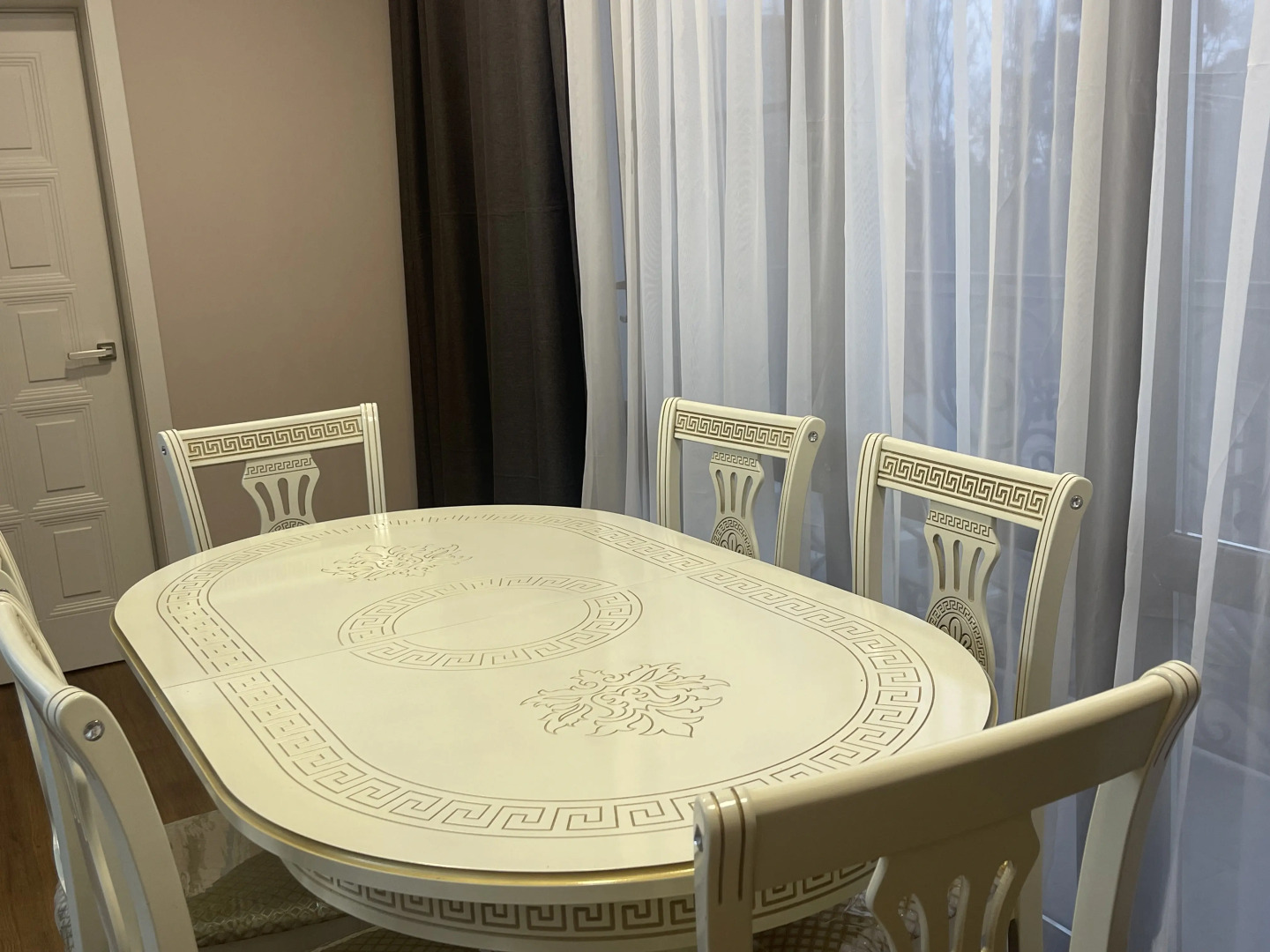 Апартаменты Рания с видом на море