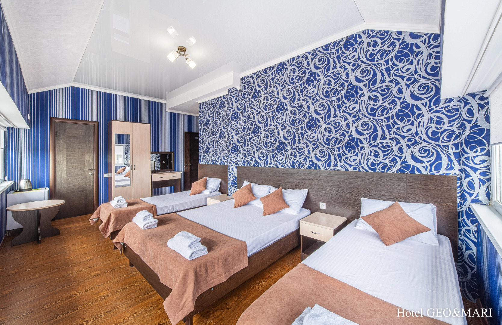 Гостевой дом Гео-Мари